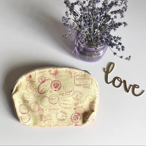 💸Ipsy May 2018 Air Travel Makeup Bag - Picture 1 of 5